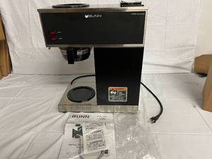 Bunn VPR Series Coffee Maker