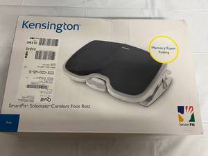 Kensington Memory Foam Foot Rest