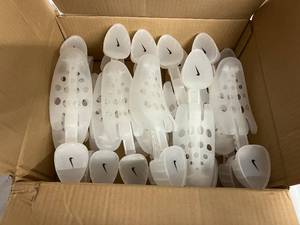 22 Nike Shoe Molds