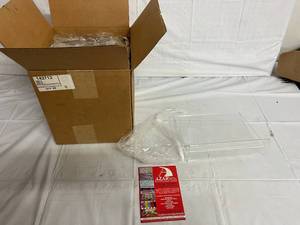 10 Horizontal Acrylic SignDocument Holders