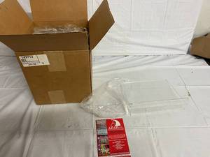 10 Horizontal Acrylic SignDocument Holders
