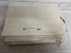 400 Sheets of Pacon White Tagboard