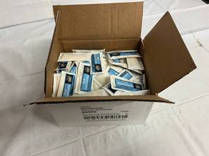 200 Count of Individual Mayonnaise Packets