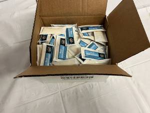 200 Count of Individual Mayonnaise Packets
