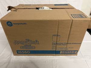 60 Rolls of 2-Ply Toilet Paper