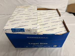 4500 Sheets of 8.5 x 14 Copy Paper