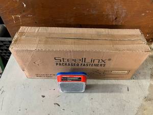 20 x 1lb Boxes of SteeLinx Drywall Screws - #6 x 1 14