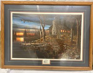 Jim Hansel Print
