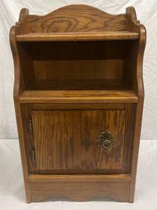 Small Wooden Cabinet