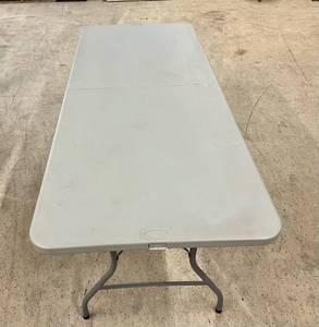 Office Star Foldable Table