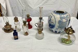Variety of Lanterns