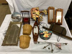 Vintage Home D�cor