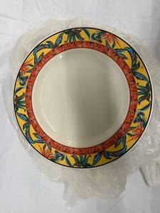 Syracuse China 13x 12 Dinner Plates