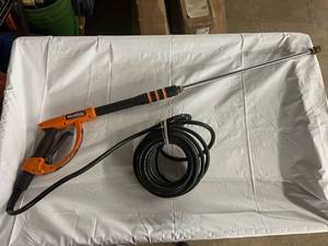 Generac Air Pressure Washer Handle & Connectors