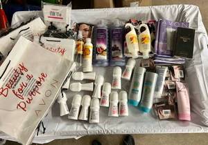 Large Avon Variety Lot-See Photos