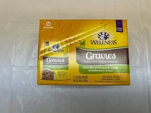 12x 3oz Pouches Gravies Healthy Indulgence