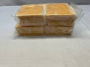 C. 252x 1.25oz Rolls Baker Boy Honey Wheat Roll Dough