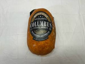 5lbs Buffalo Style Boneless Chicken Breast-Columbus Craft Meats