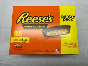 85ct Reeses Pantry Pack