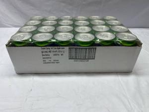 24x 7.5oz Cans Ocean Spray 100% Apple Juice