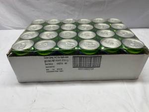 24x 7.5oz Cans Ocean Spray 100% Apple Juice