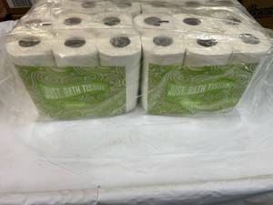 48 Rolls 2ply Toilet Paper