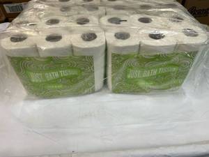 48 Rolls 2ply Toilet Paper