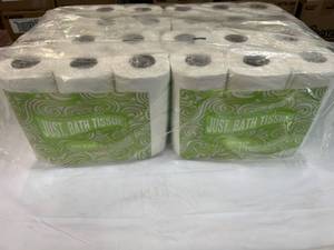 48 Rolls 2ply Toilet Paper