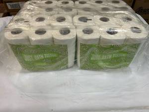 48 Rolls 2ply Toilet Paper