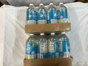 2x 12pk Nice Diet Tonic Water