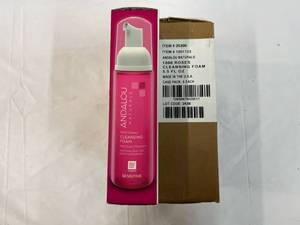 6x Andalou Cleansing Foam