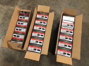 Lot of  Defiant Hartford Matte Black Single Cylinder Door Knob  Customer Returns See Pictures