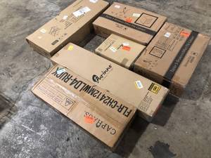 Lot of Assorted Furniture Various Models and Conditions  Customer Returns See Pictures
