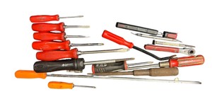 lot 41 image: Huge drawer of mostly Snap-On sockets and screwdrivers