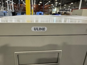 lot 140 image: Filing Cabinets, Two Matching Sets