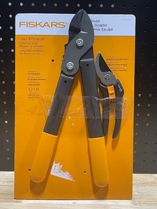 Fiskars Lopper and Pruner Set