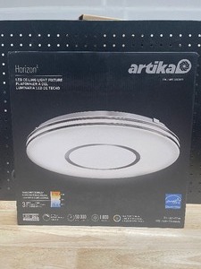 Artika Horizon LED Ceiling Light Fixture