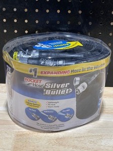 Silver Bullet 75 Foot 34 Expanding Hose