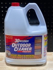 Outdoor Cleaner Concentrate 2.5 Gallon Jug