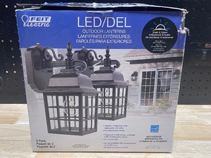 LED Outdoor Lanterns