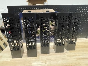 Tommy Bahama LED Solar Bollard Lights