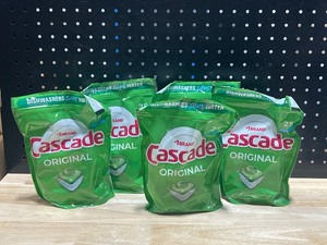 Cascade Dishwashing Detergent