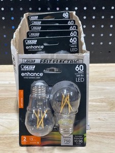 Light Bulbs 60 Watt LED