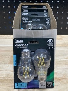 Light Bulbs 40 Watt LED