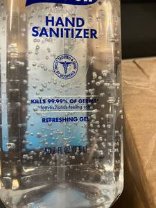 lot 112 image: Purell Hand Sanitizer