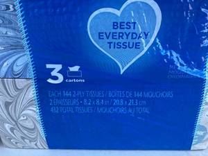 lot 96 image: Kleenex Trusted Care