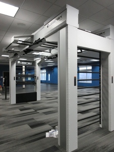 QUEENAX MODULAR EXERCISE SYSTEM