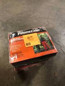 Lot of 3 Powercare Pro Saw Safety Chaps Customer Returns See Pictures