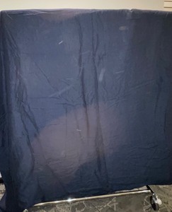 King Size Navy Comforter
