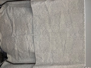 Queen Quilted Patterned Comforter
